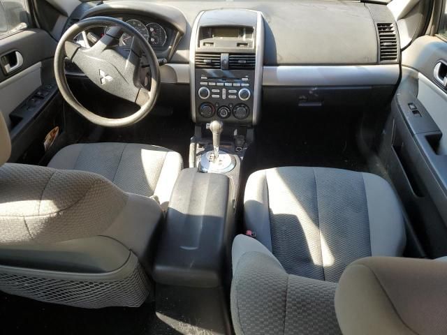 2007 Mitsubishi Galant ES