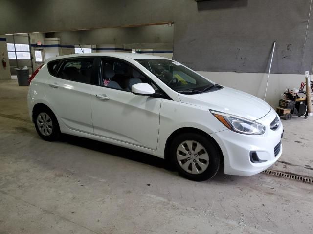 2015 Hyundai Accent GS