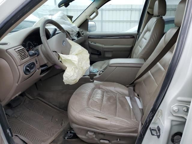 2004 Ford Explorer Limited