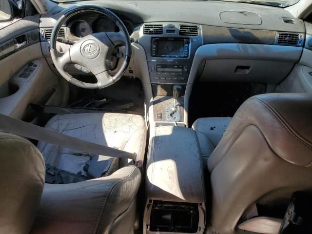 2004 Lexus ES 330