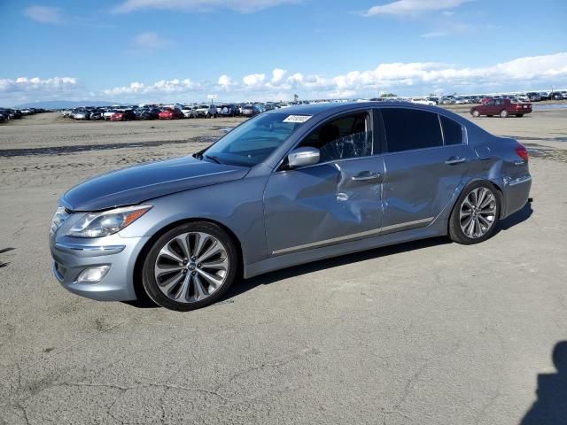 2014 Hyundai Genesis 5.0L