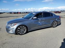 Salvage cars for sale at Martinez, CA auction: 2014 Hyundai Genesis 5.0L