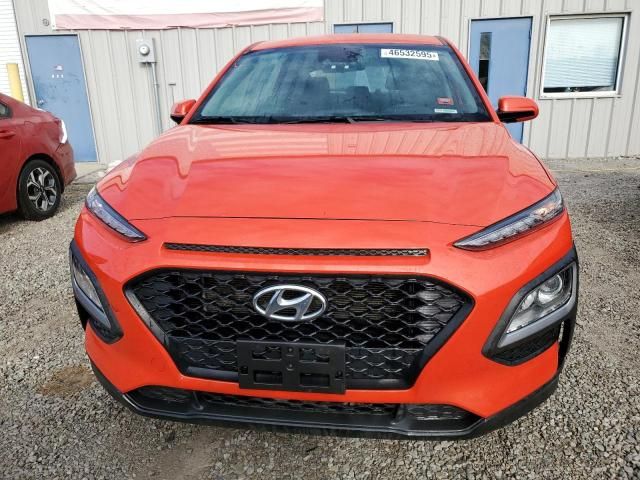 2019 Hyundai Kona SE