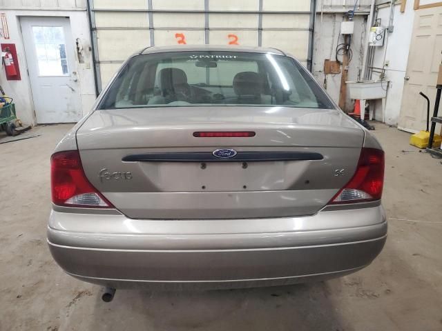 2004 Ford Focus SE Comfort