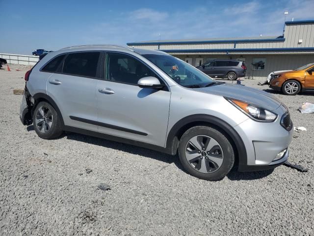 2017 KIA Niro EX