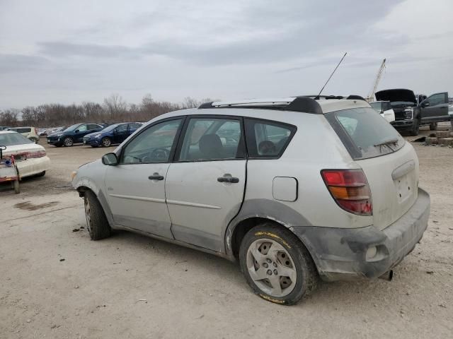 2003 Pontiac Vibe