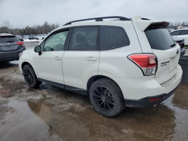 2017 Subaru Forester 2.5I Touring