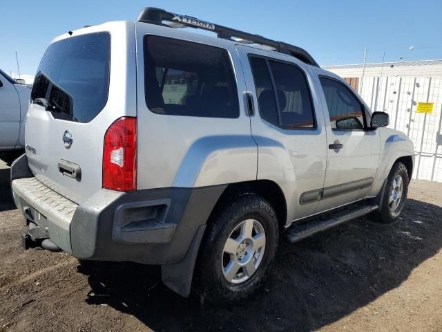 2006 Nissan Xterra OFF Road