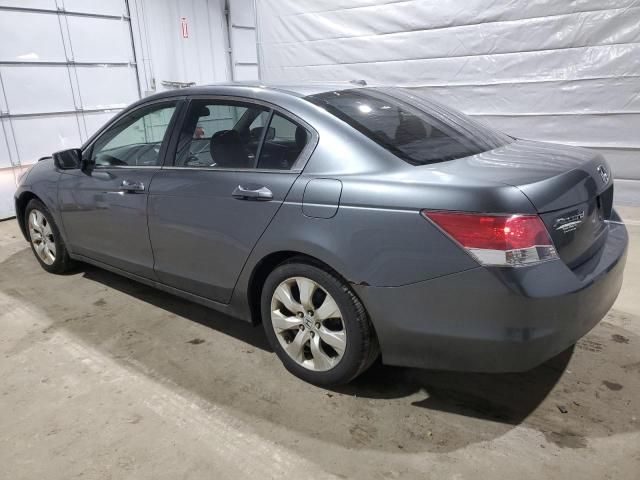 2008 Honda Accord EXL