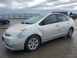 Carros salvage a la venta en subasta: 2004 Toyota Prius