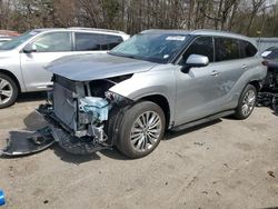 2023 Toyota Highlander Hybrid Limited en venta en Austell, GA