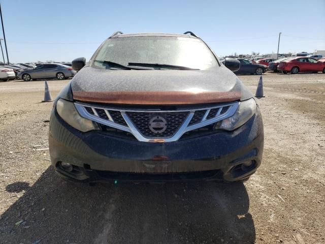 2012 Nissan Murano S