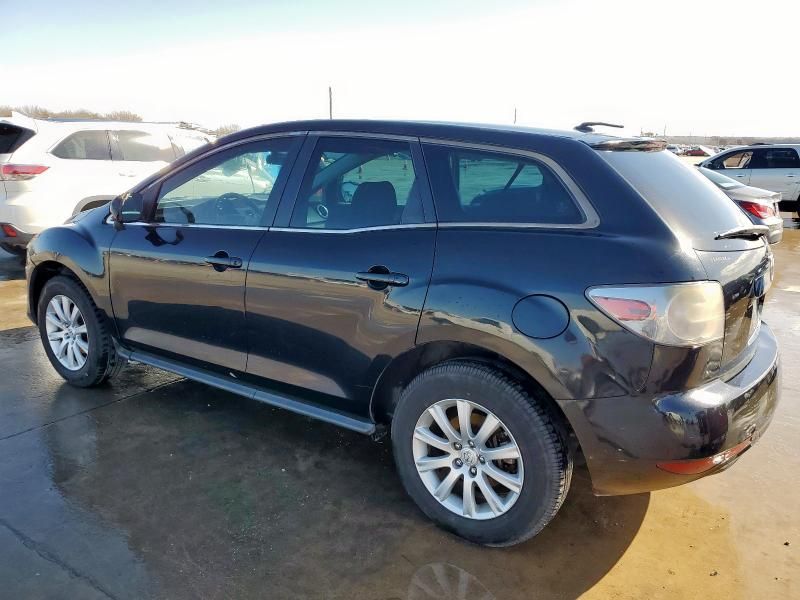 2012 Mazda CX-7