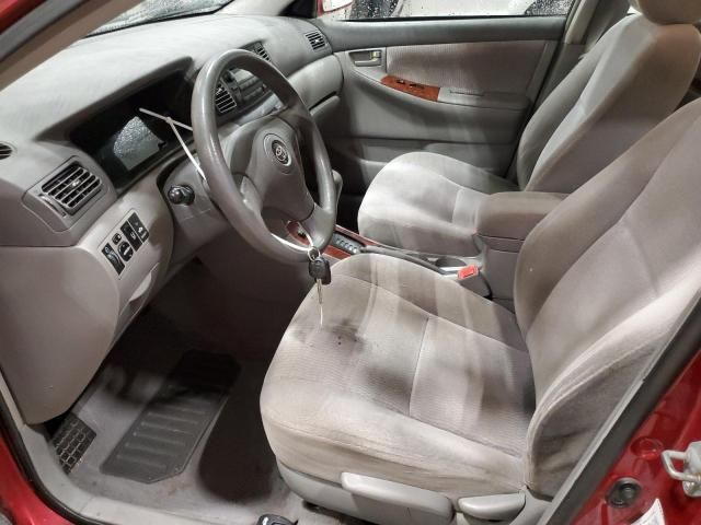 2006 Toyota Corolla CE