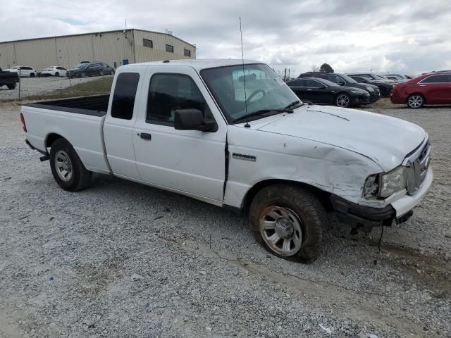 2011 Ford Ranger Super Cab