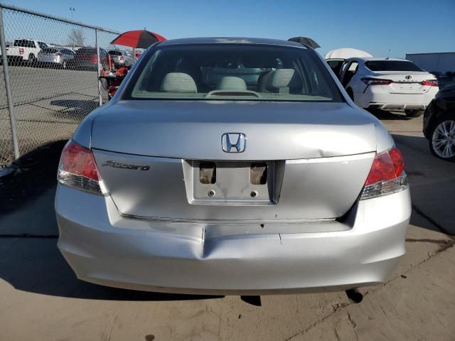 2009 Honda Accord LX