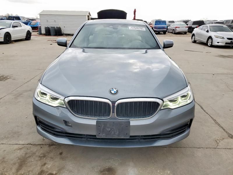 2019 BMW 530 I