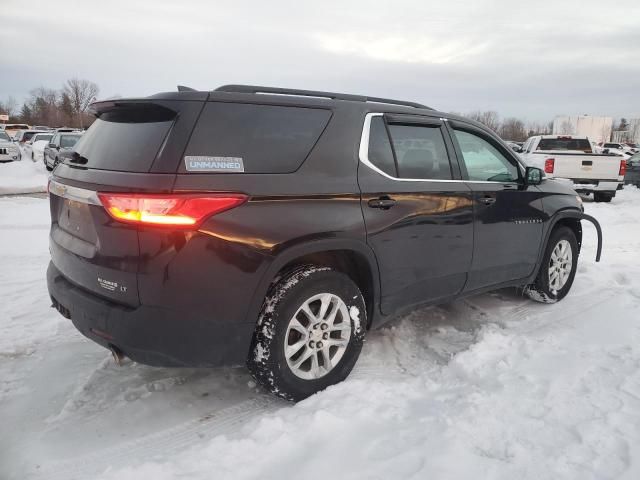 2019 Chevrolet Traverse LT