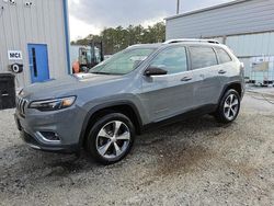 2020 Jeep Cherokee Limited en venta en Ellenwood, GA