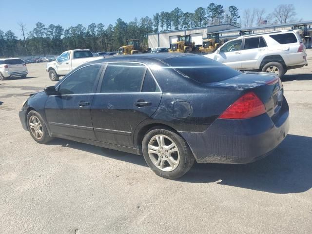 2007 Honda Accord SE