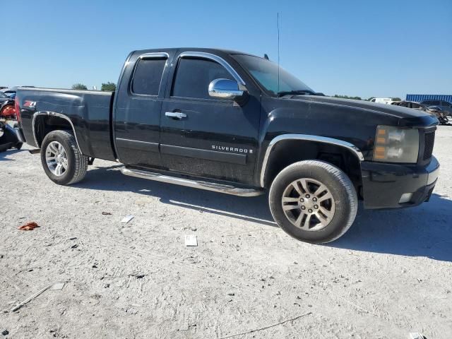 2007 Chevrolet Silverado K1500