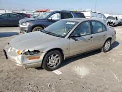 Saturn sl/sl1/sl2 salvage cars for sale: 2000 Saturn SL2