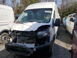 Ford salvage cars for sale: 2019 Ford Transit T-250