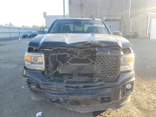 2015 GMC Sierra K1500 Denali