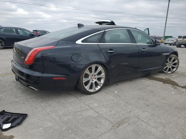 2017 Jaguar XJL Portfolio