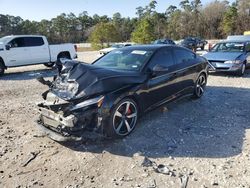 Salvage cars for sale at Houston, TX auction: 2022 Audi A5 Premium Plus 45