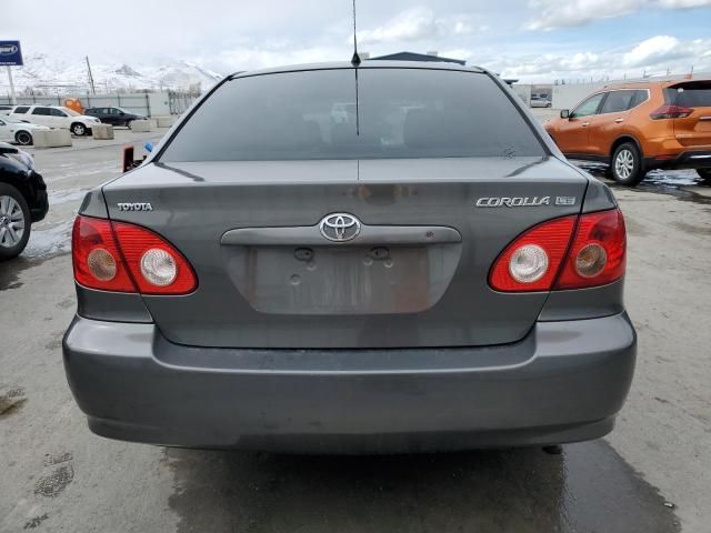 2007 Toyota Corolla CE