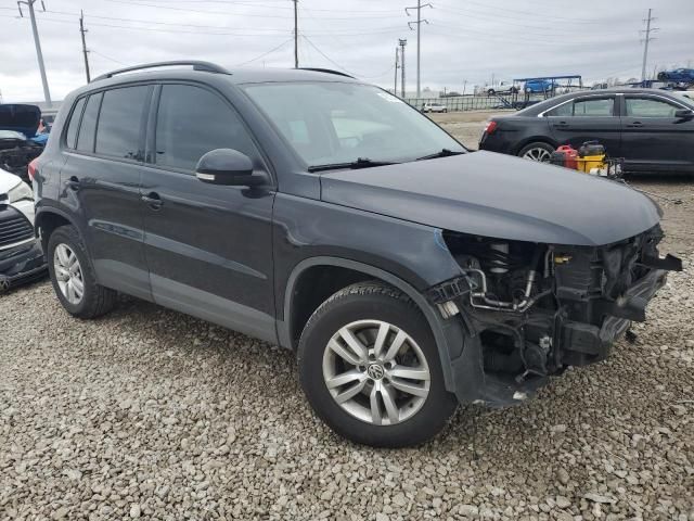 2017 Volkswagen Tiguan S