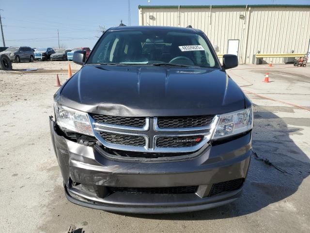 2017 Dodge Journey SE