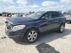 Salvage cars for sale at Houston, TX auction: 2012 Volvo XC60 3.2