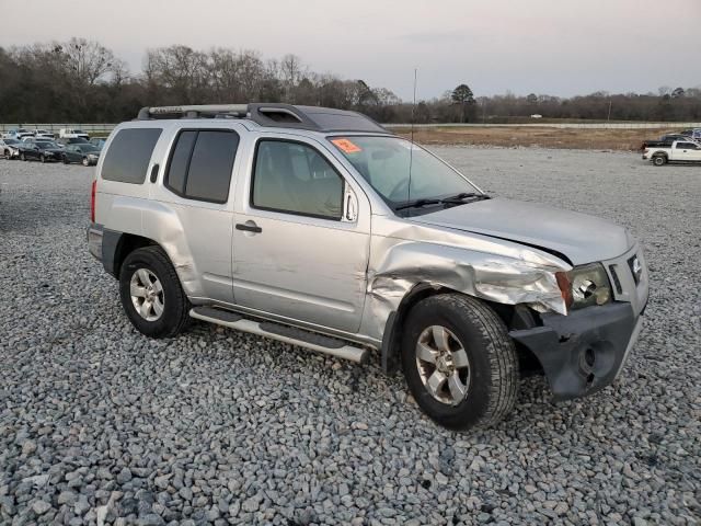 2010 Nissan Xterra OFF Road