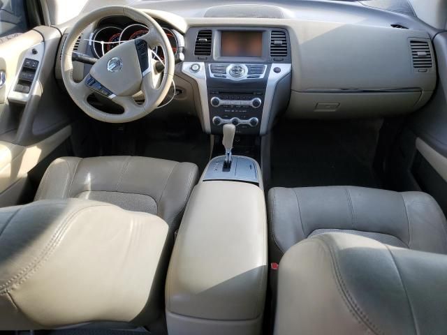 2010 Nissan Murano S