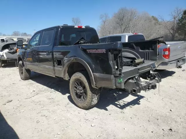 2021 Ford F250 Super Duty