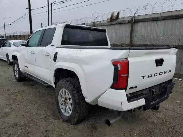 2024 Toyota Tacoma Double Cab