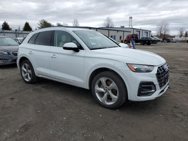 2021 Audi Q5 Premium Plus