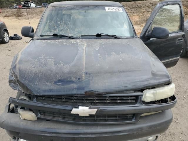 2000 Chevrolet Silverado K1500