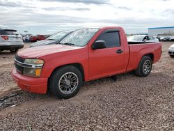 Chevrolet salvage cars for sale: 2006 Chevrolet Colorado