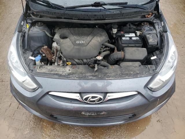 2013 Hyundai Accent GLS