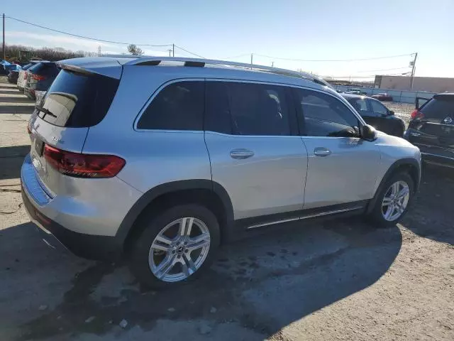 2020 Mercedes-Benz GLB 250 4matic