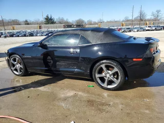 2013 Chevrolet Camaro LT