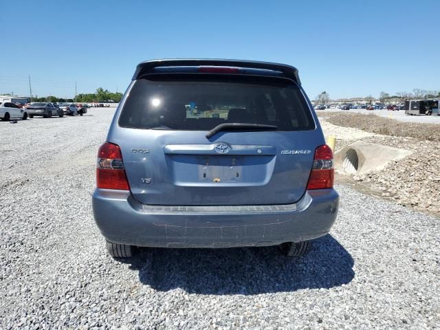 2006 Toyota Highlander Limited