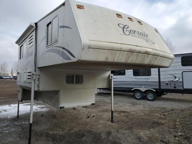 2009 Corsair Camper