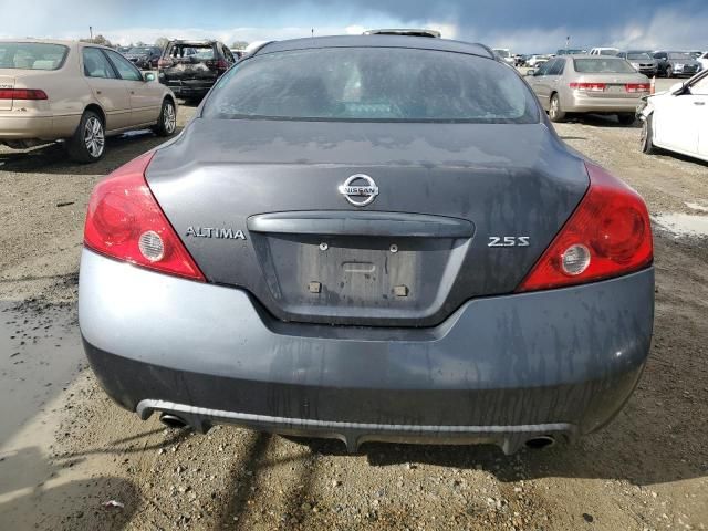 2008 Nissan Altima 2.5S