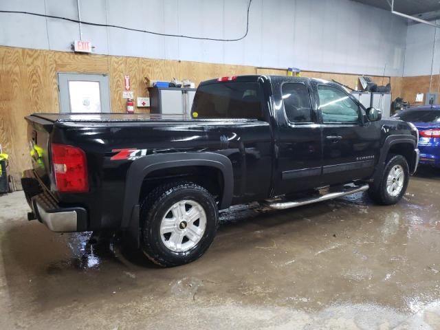 2012 Chevrolet Silverado K1500 LT