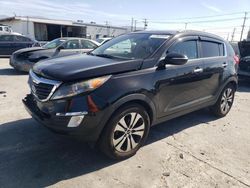 Salvage cars for sale at Sun Valley, CA auction: 2011 KIA Sportage EX