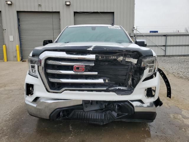 2019 GMC Sierra K1500 SLE